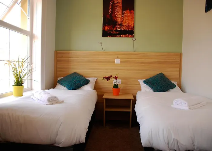 Botanic Rest Queens Quarter Belfast