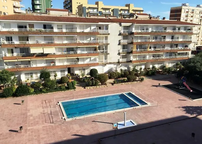 Ar Lotus Apts. Blanes