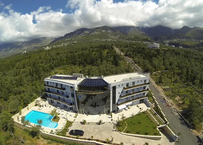 Splendor Hotel Dhërmi