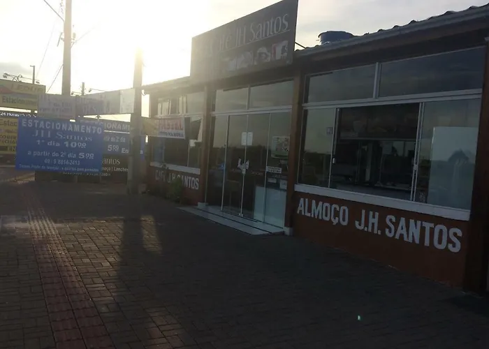 Jh Santos Hotel Chapecó