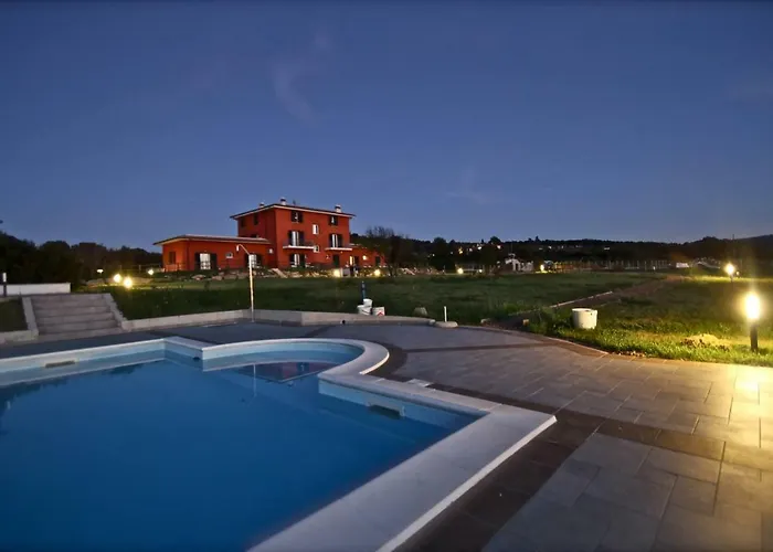 Villa Liburnia Livorno