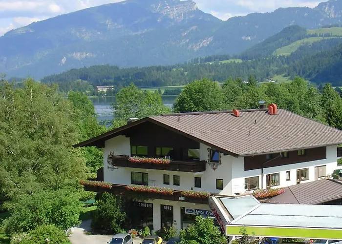Ferienwohnungen Greiderer Walchsee