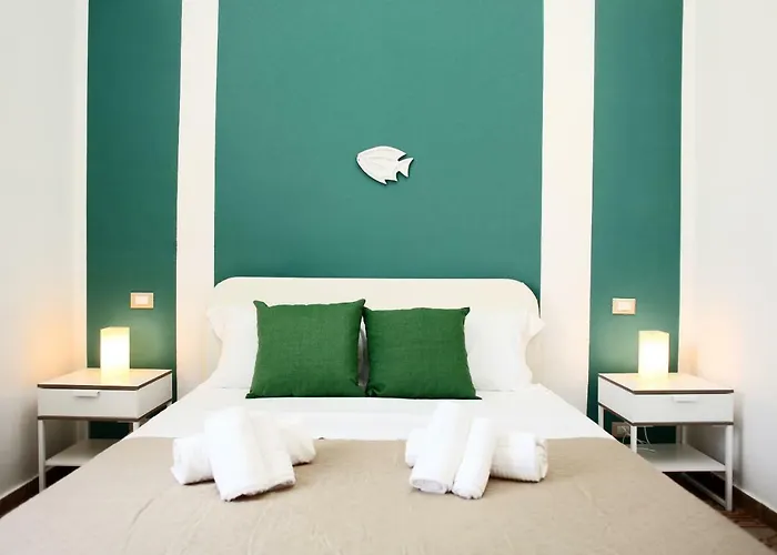I Vicoletti rooms&homes Favignana