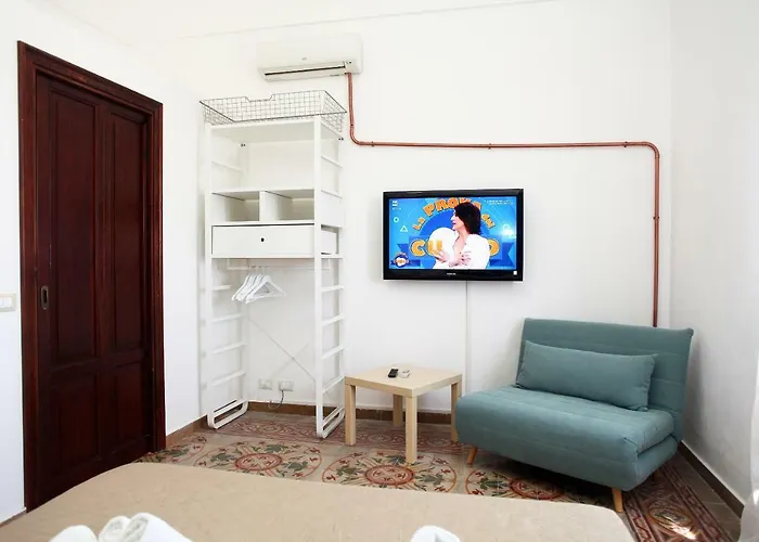 I Vicoletti rooms&homes Favignana