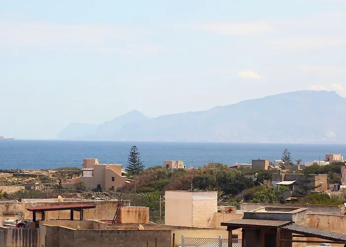 I Vicoletti rooms&homes Favignana
