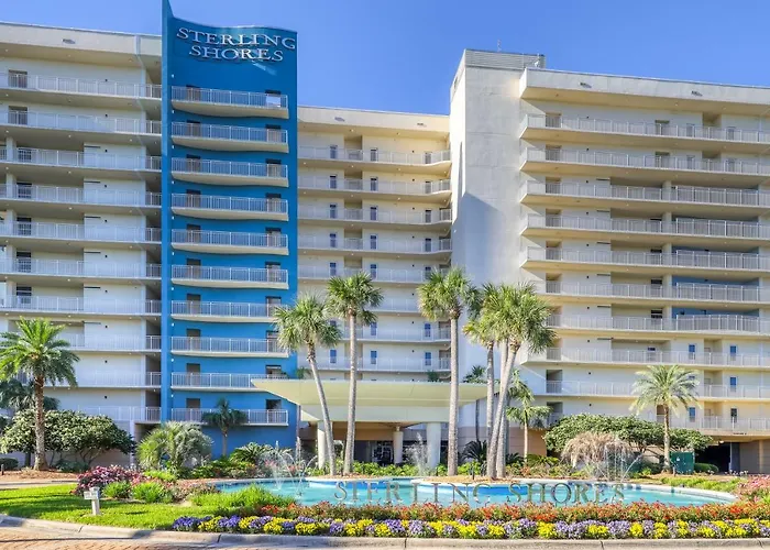 Sterling Shores 313 Destin Apartment