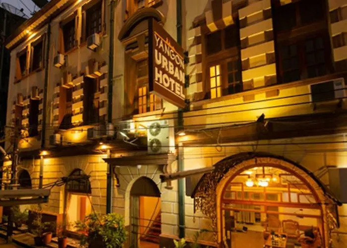 Yangon Urban Hotel