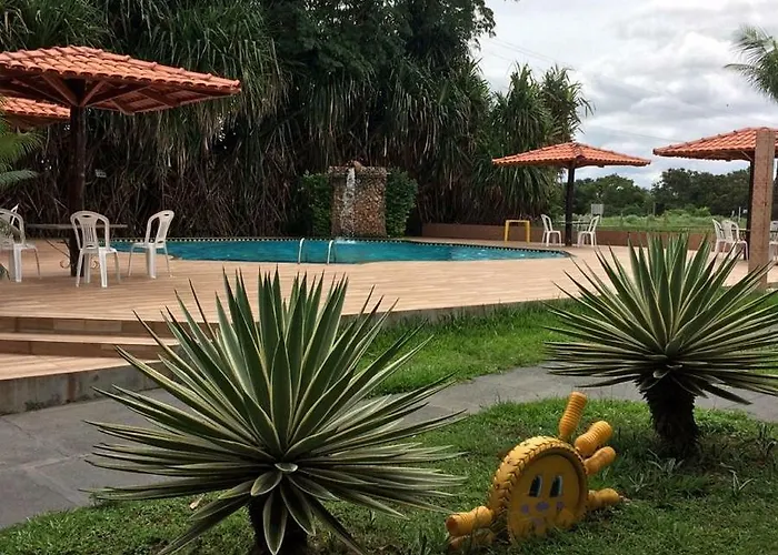 Pousada Do Lajes Carolina 