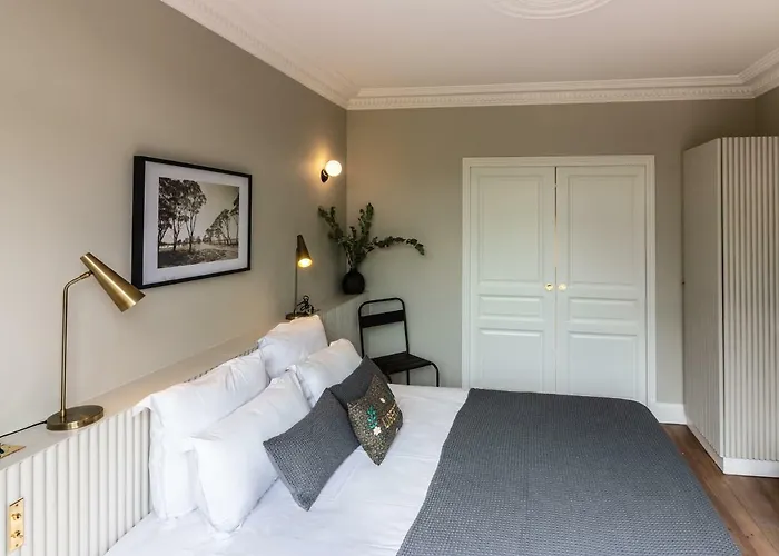 Villa Gypsy Hôtel Deauville