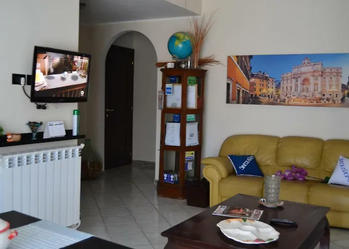 Hotel Sinequaroma Casal Palocco