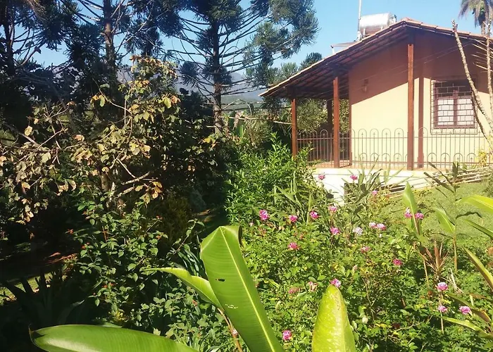 Hotéis de Santa Bárbara