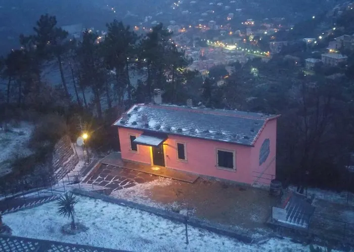 Bed and Breakfast A Ca Me Bonassola