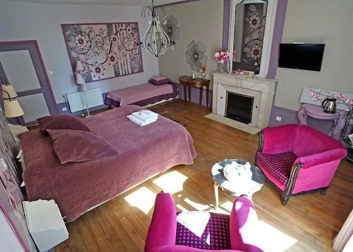 Hotel Auberge des Capucins à Châtillon-sur-Seine