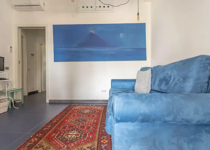 Aparthotel Il Gabbiano Relais in Stromboli
