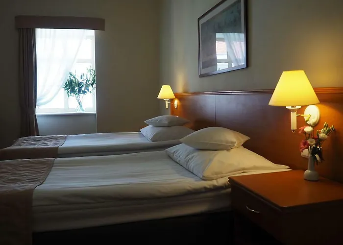 Best Western Hotel Prima Breslau