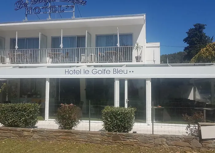 Hotel Le Golfe Bleu