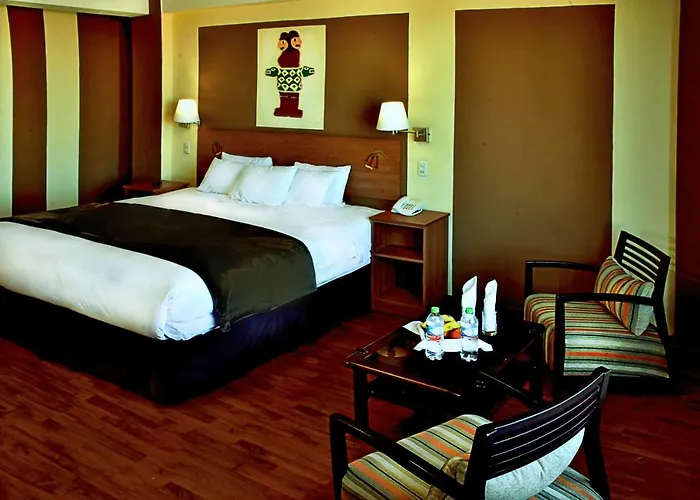 Intiqa Hotel Puno