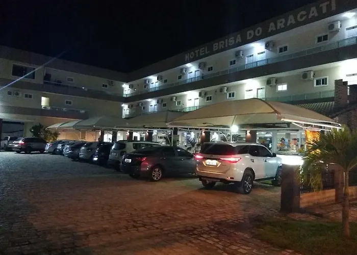 Hotel Brisa do Aracati