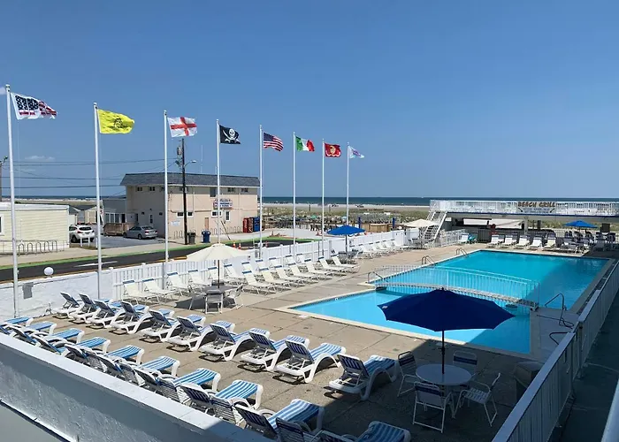 Oceanview Motel Wildwood Crest