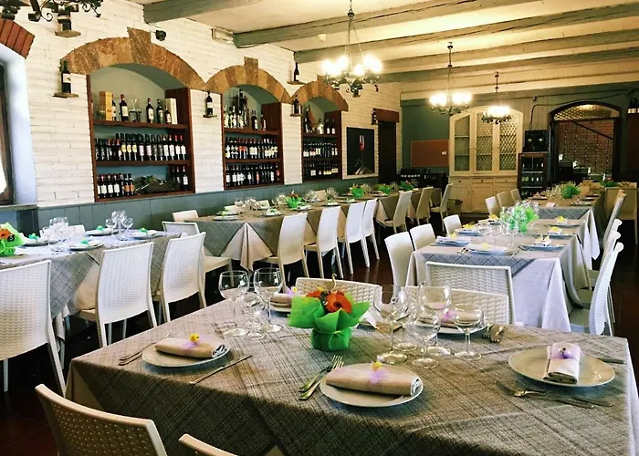 Hotel Il Cacciatore Orbetello