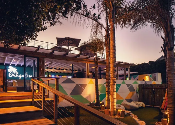 The Bungalow Plettenbergbaai
