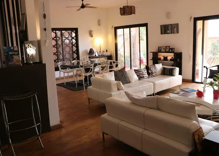 Hotels in Dakar
