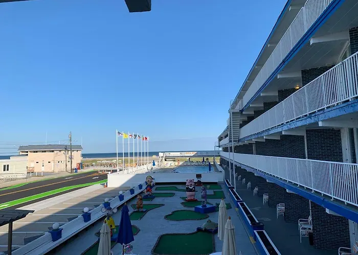 Oceanview Motel Wildwood Crest