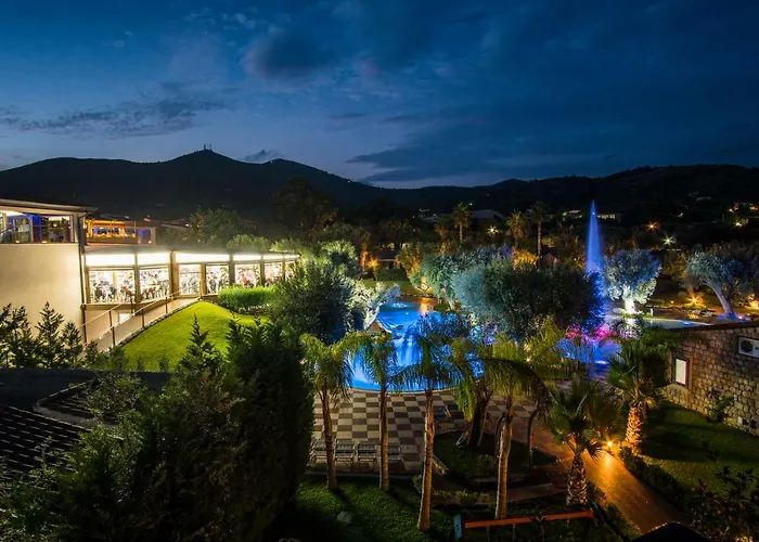 Villaggio Blue Marine Marina di Camerota