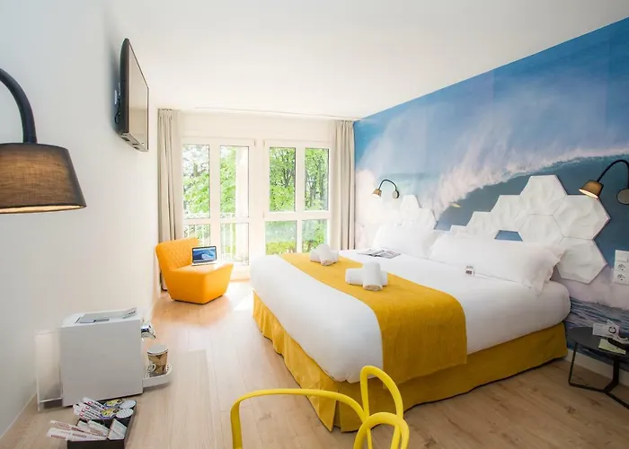 Casual De Las Olas San Sebastian By Casual Hoteles