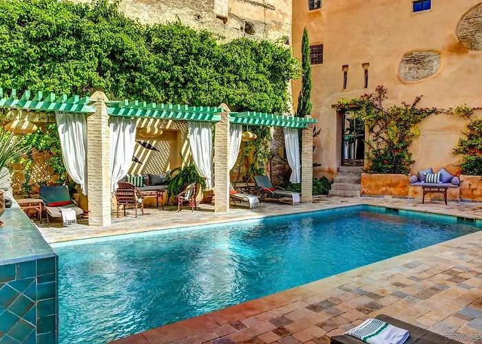 Riad Laaroussa Fes