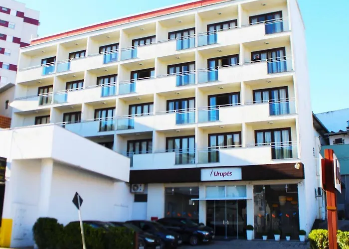 Hotel Urupes