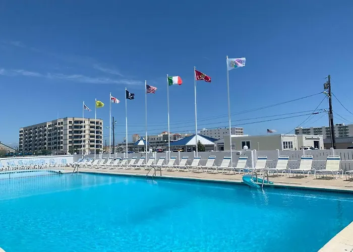 Oceanview Motel Wildwood Crest