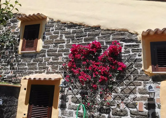 Hotel Baglio Antico Forno Isola di Ustica