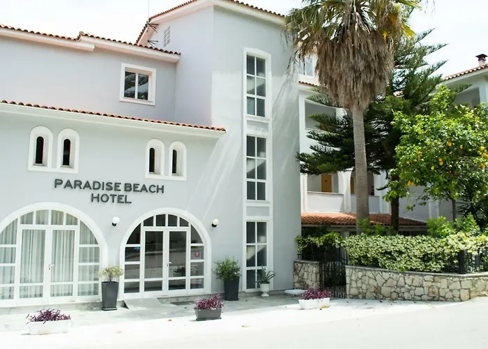 Paradise Beach Hotel Argassi