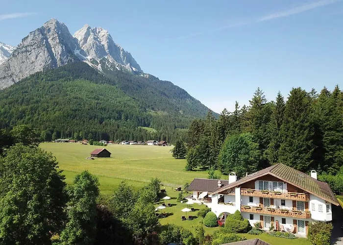Hotel Längenfelder Hof Grainau