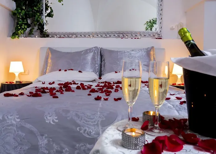 Bed and Breakfast Il Sogno Di Pandora Castellana Grotte