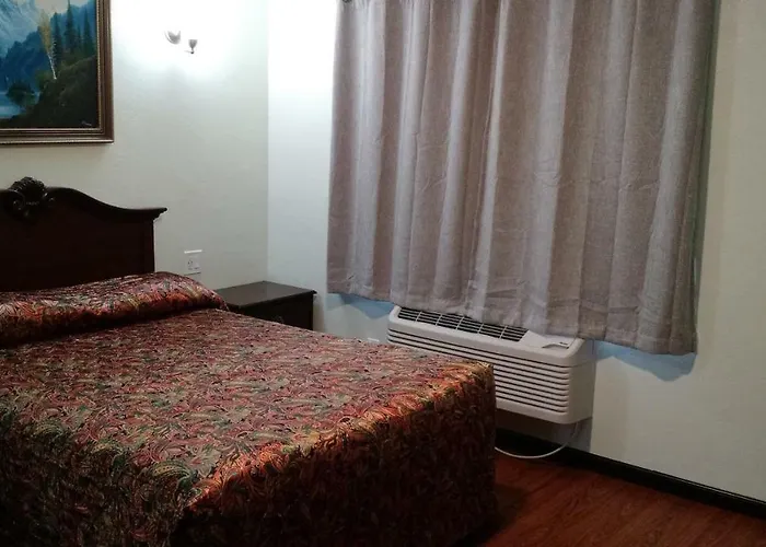 El Rancho Motel Watsonville