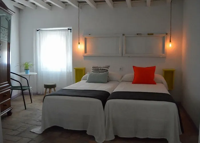 Pension Socaire Conil Conil De La Frontera