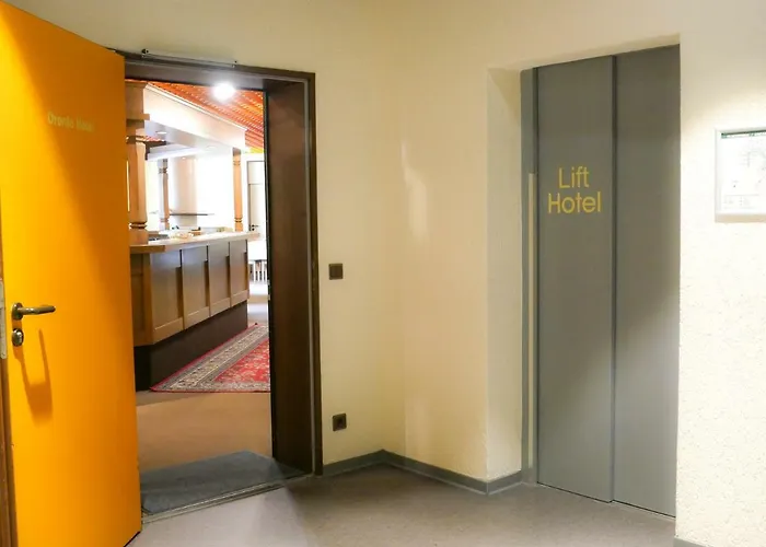 Hotel Oronto Koblenz 
