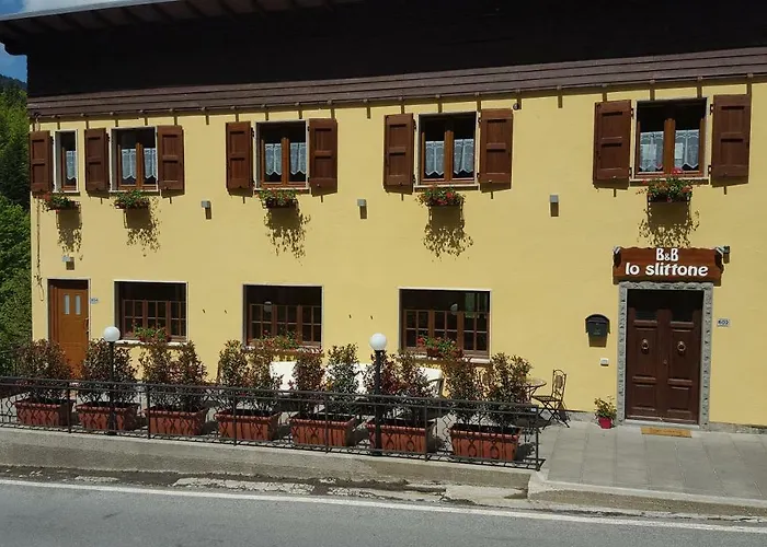 B&B Lo Slittone