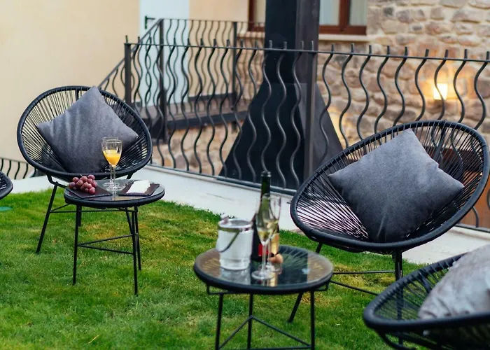 Hotel Rural Pinares de Soria Molinos de Duero