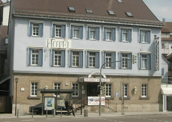 Aparthotel Dreikoenig Crailsheim