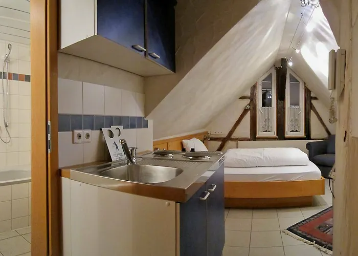 Aparthotel Dreikoenig Crailsheim