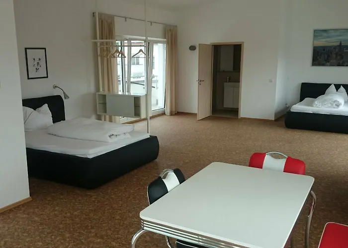 Aparthotel Dreikoenig Crailsheim