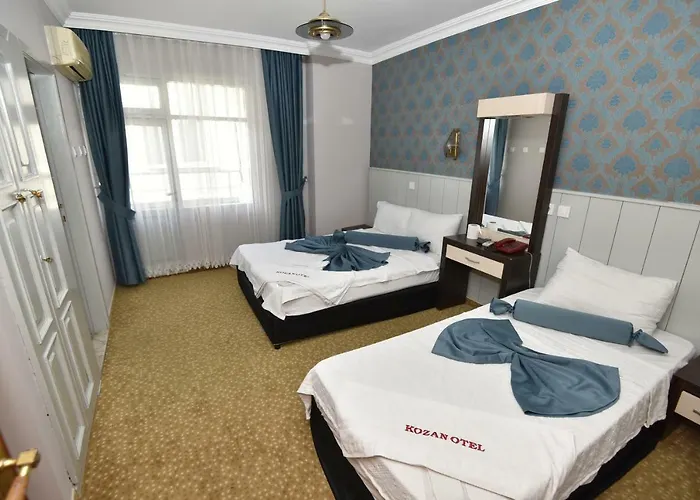 Kozan Hotel Antalya