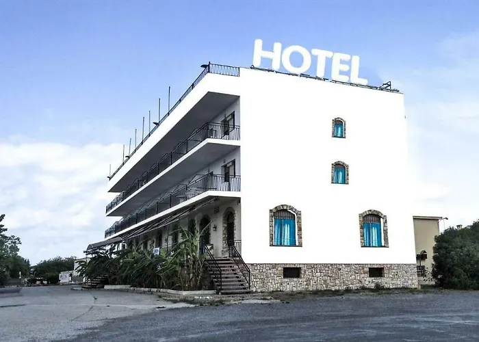 Hotel Nueva Europa