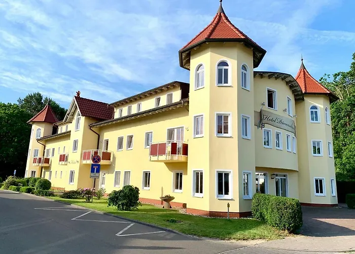 Hotel Dünenschloss Karlshagen