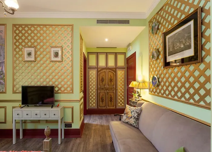 Stroganov Hotel & Spa Oliveira do Hospital
