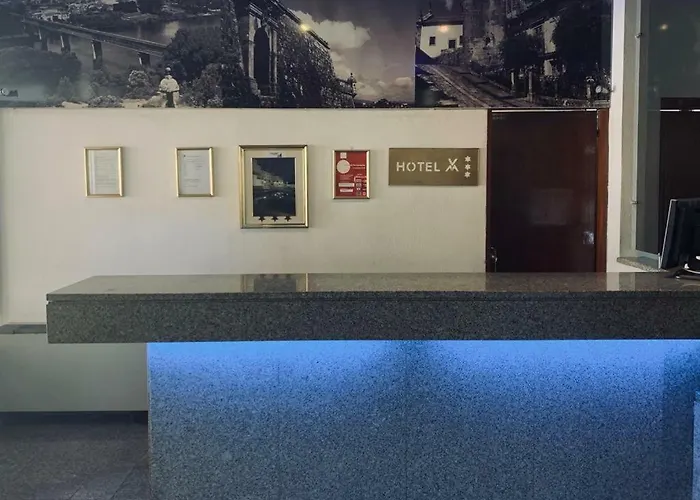 Hotel Valenca Do Minho