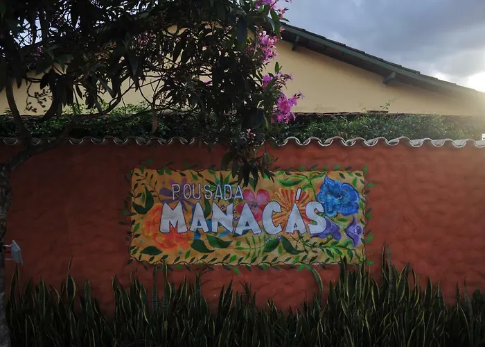 Pousada Manacás Cavalcante